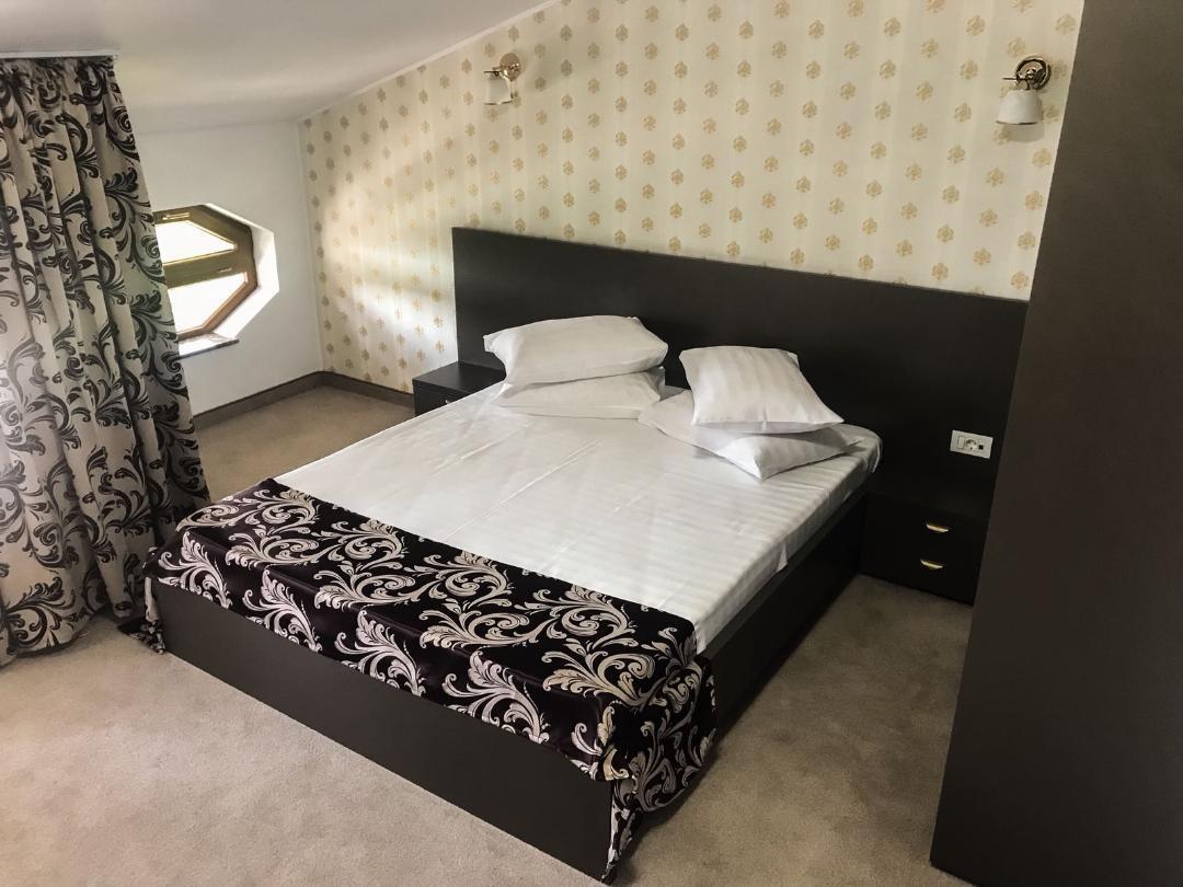 Hotel Geani Năvodari Esterno foto